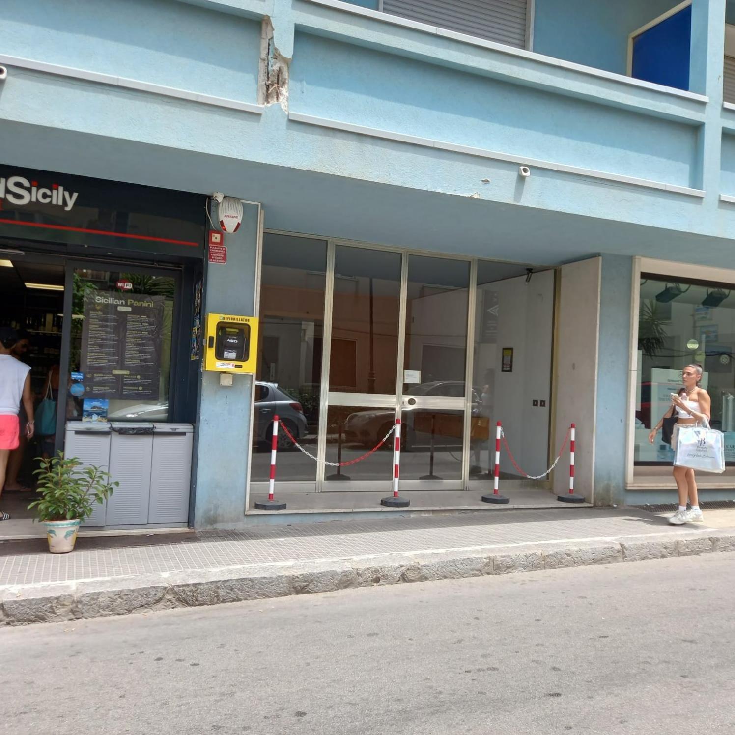 Apartament Archimede Lounge Cefalù Zewnętrze zdjęcie