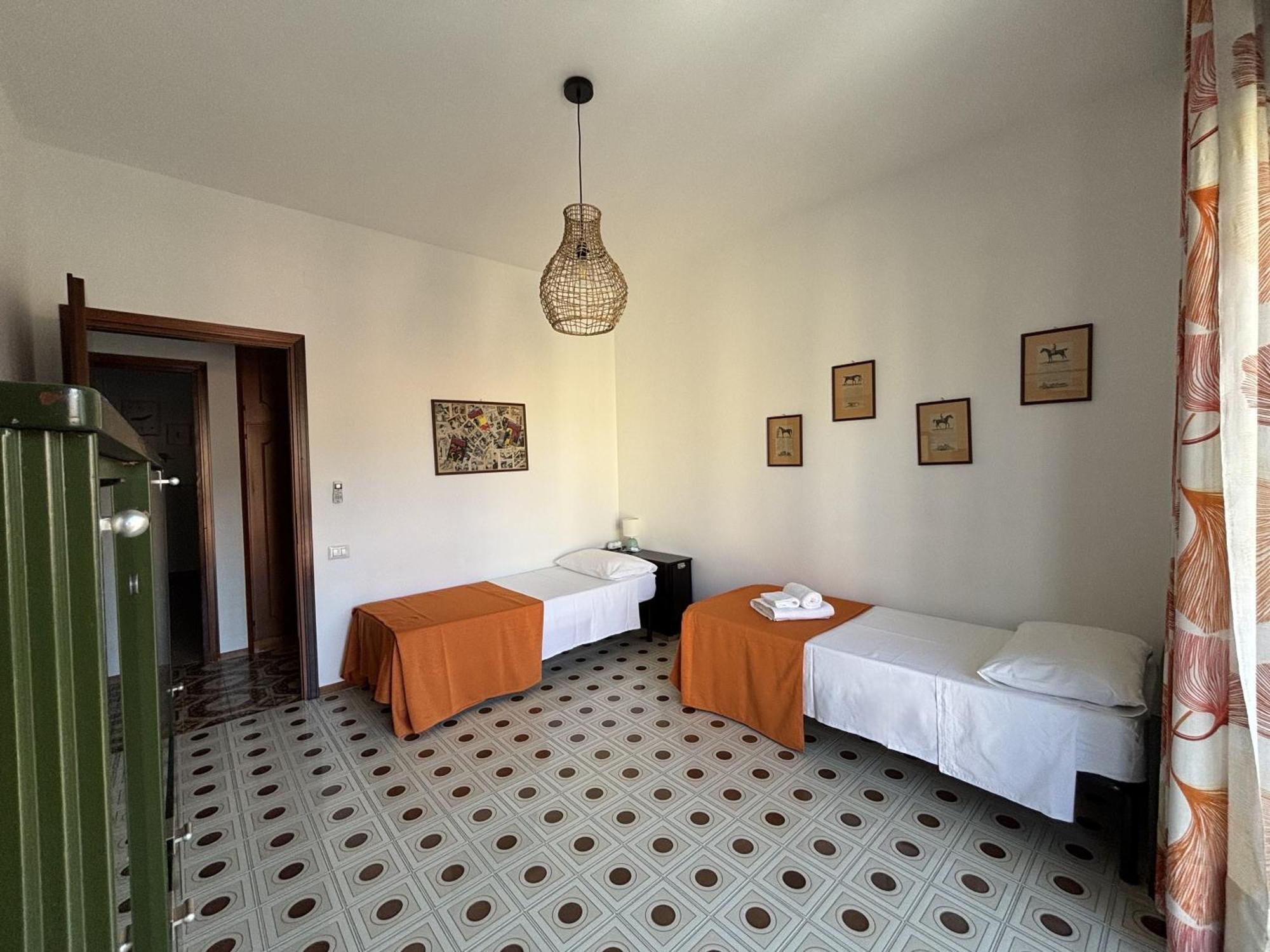 Apartament Archimede Lounge Cefalù Zewnętrze zdjęcie