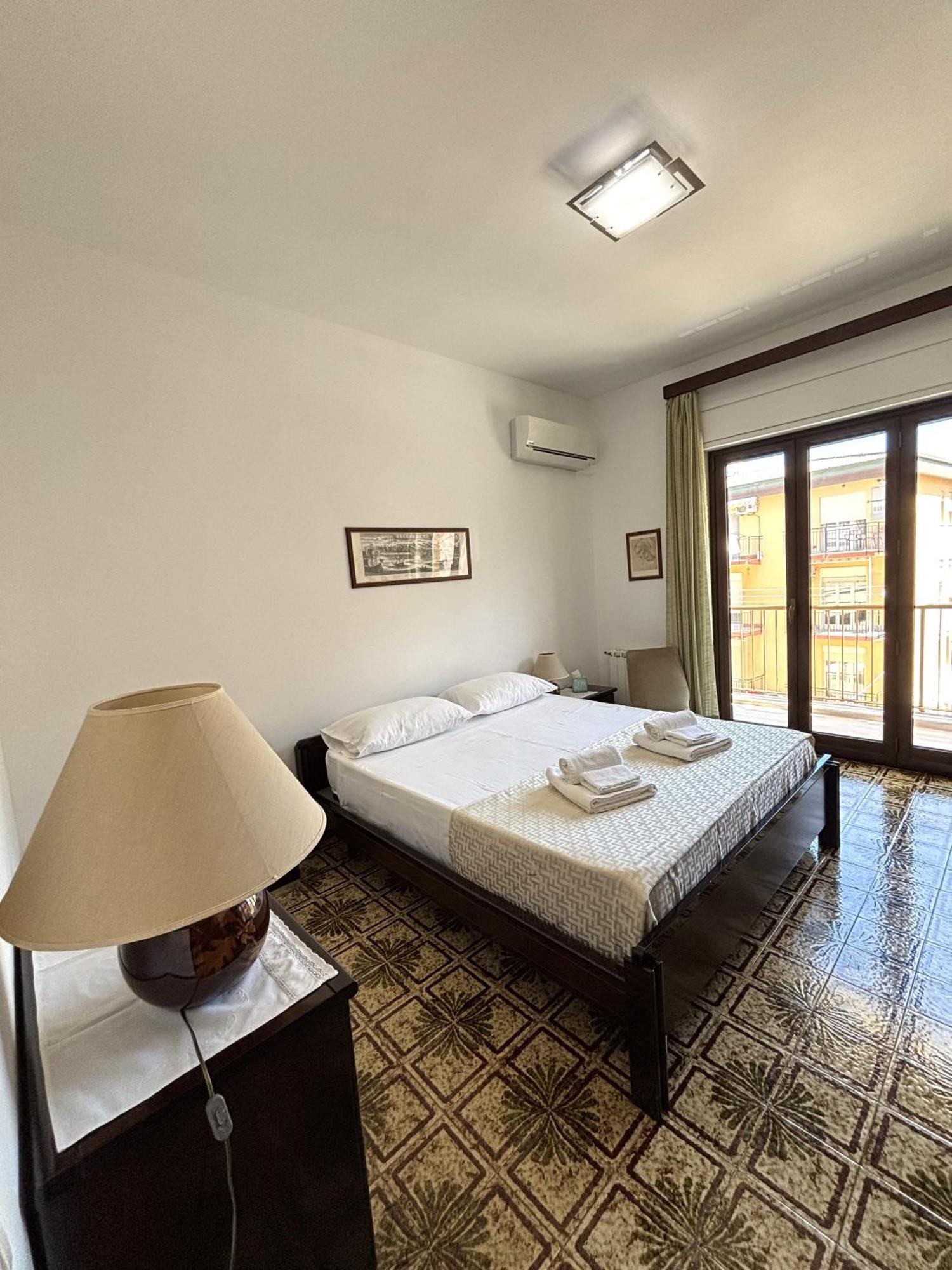 Apartament Archimede Lounge Cefalù Zewnętrze zdjęcie
