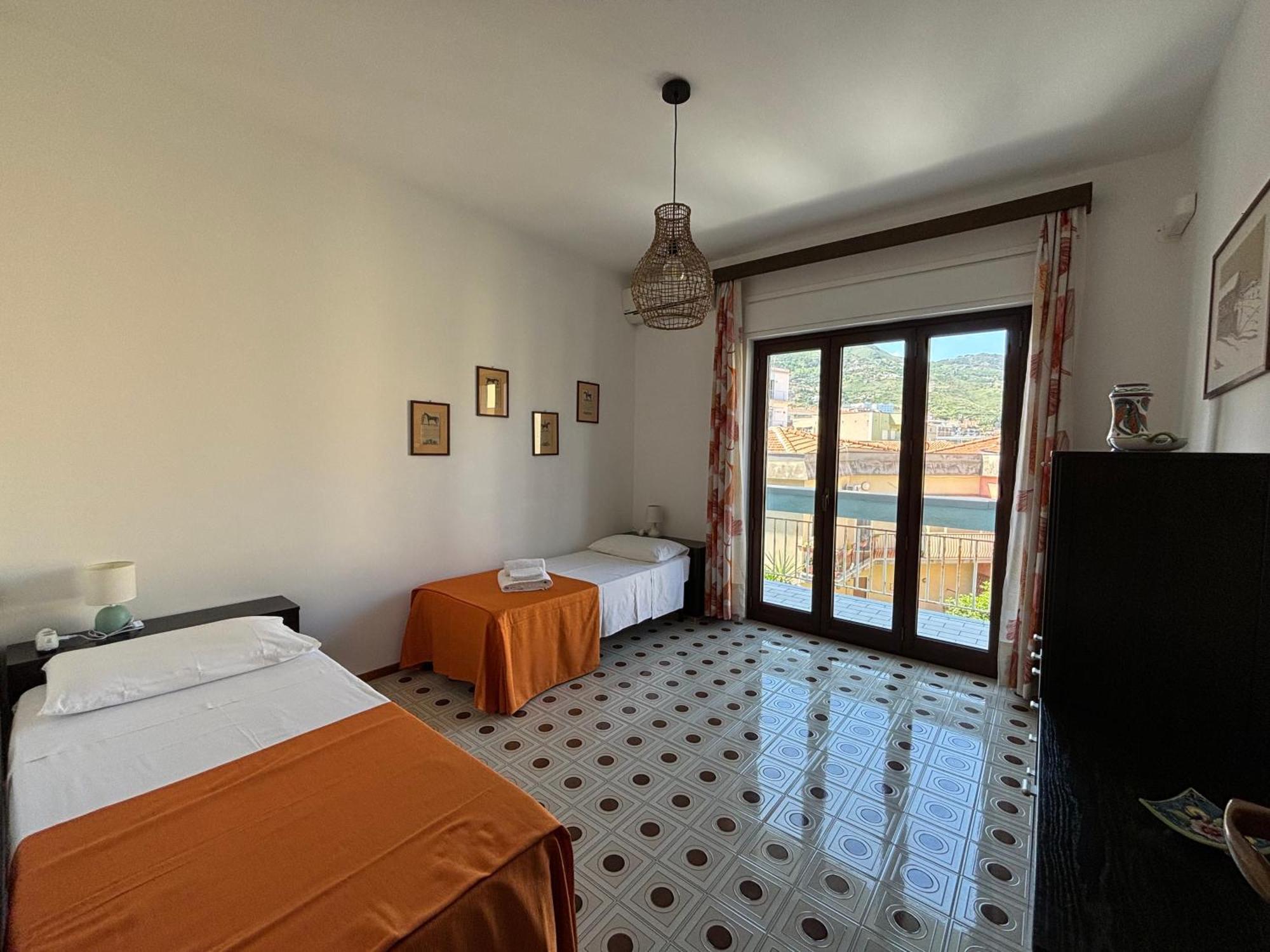 Apartament Archimede Lounge Cefalù Zewnętrze zdjęcie