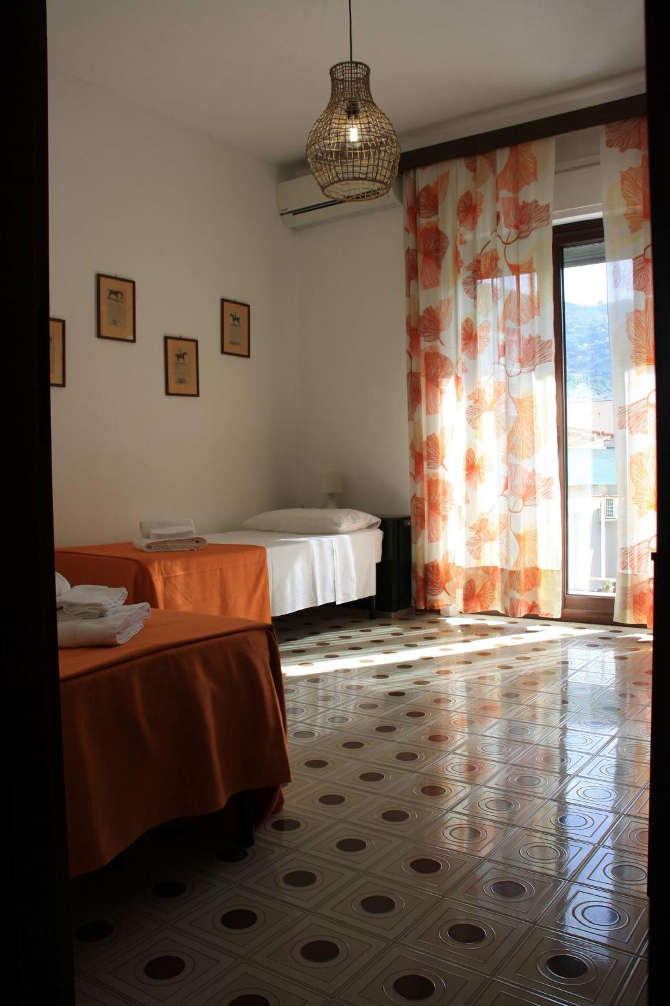 Apartament Archimede Lounge Cefalù Zewnętrze zdjęcie