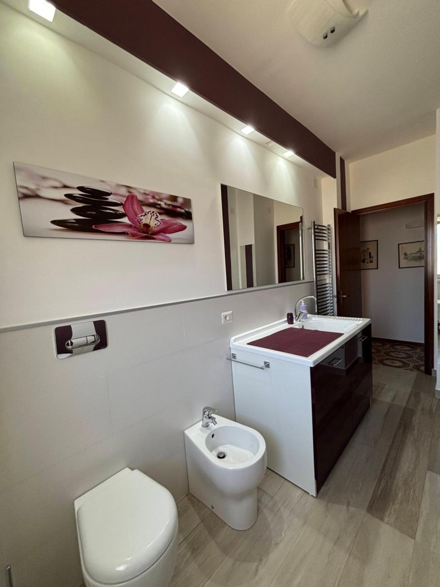 Apartament Archimede Lounge Cefalù Zewnętrze zdjęcie
