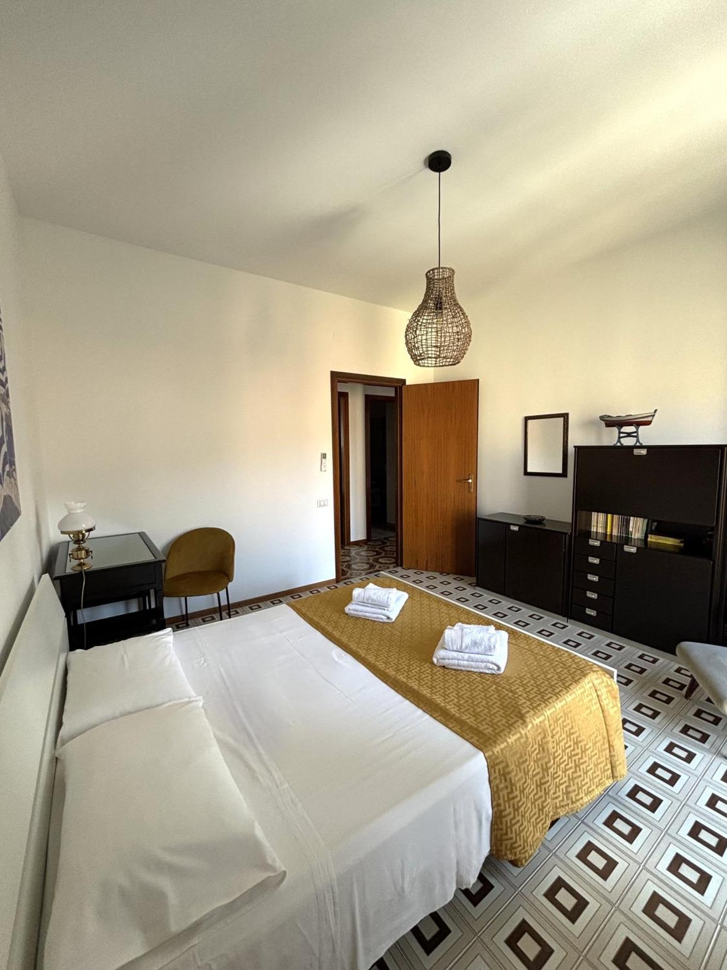Apartament Archimede Lounge Cefalù Zewnętrze zdjęcie