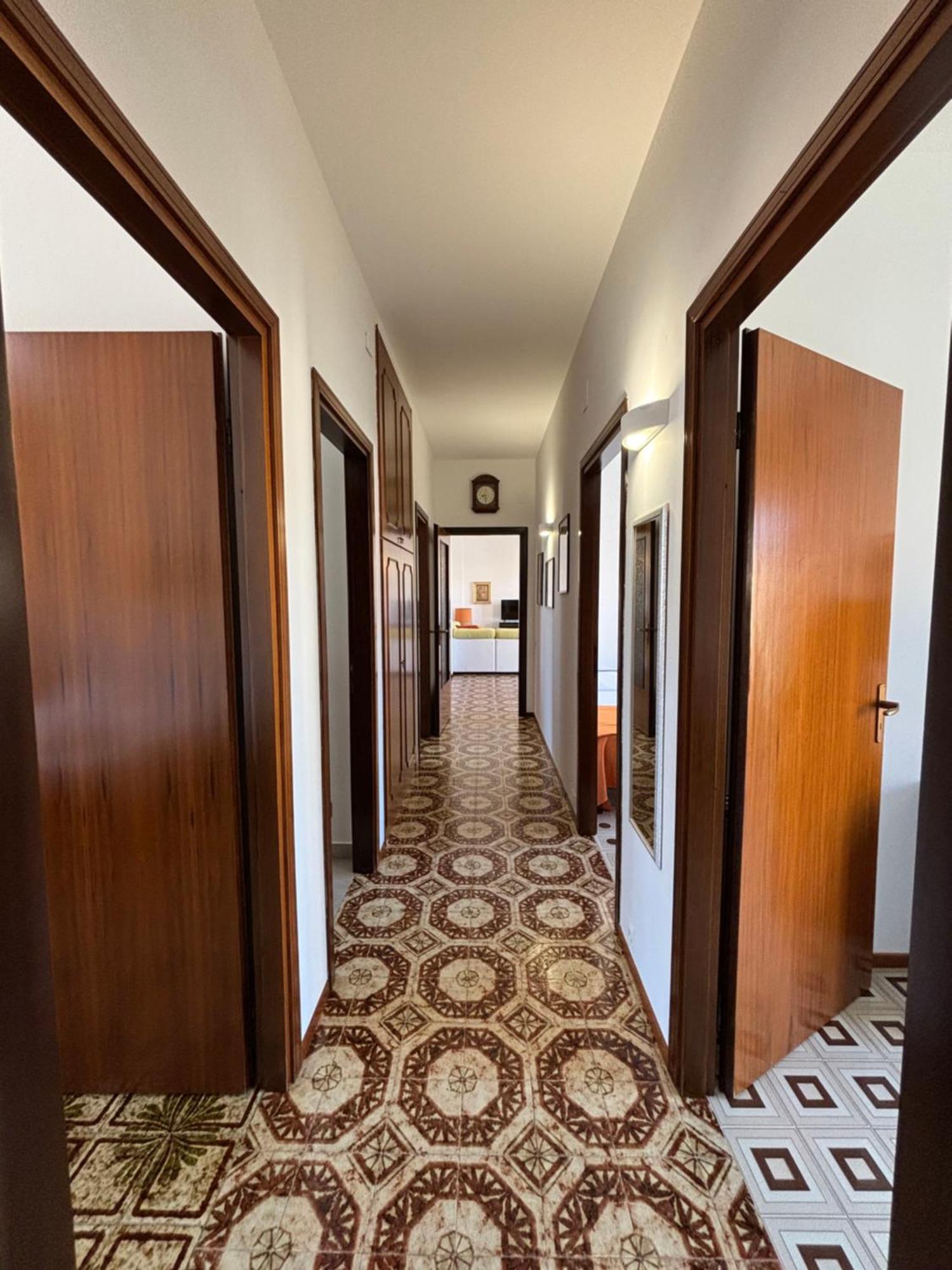 Apartament Archimede Lounge Cefalù Zewnętrze zdjęcie