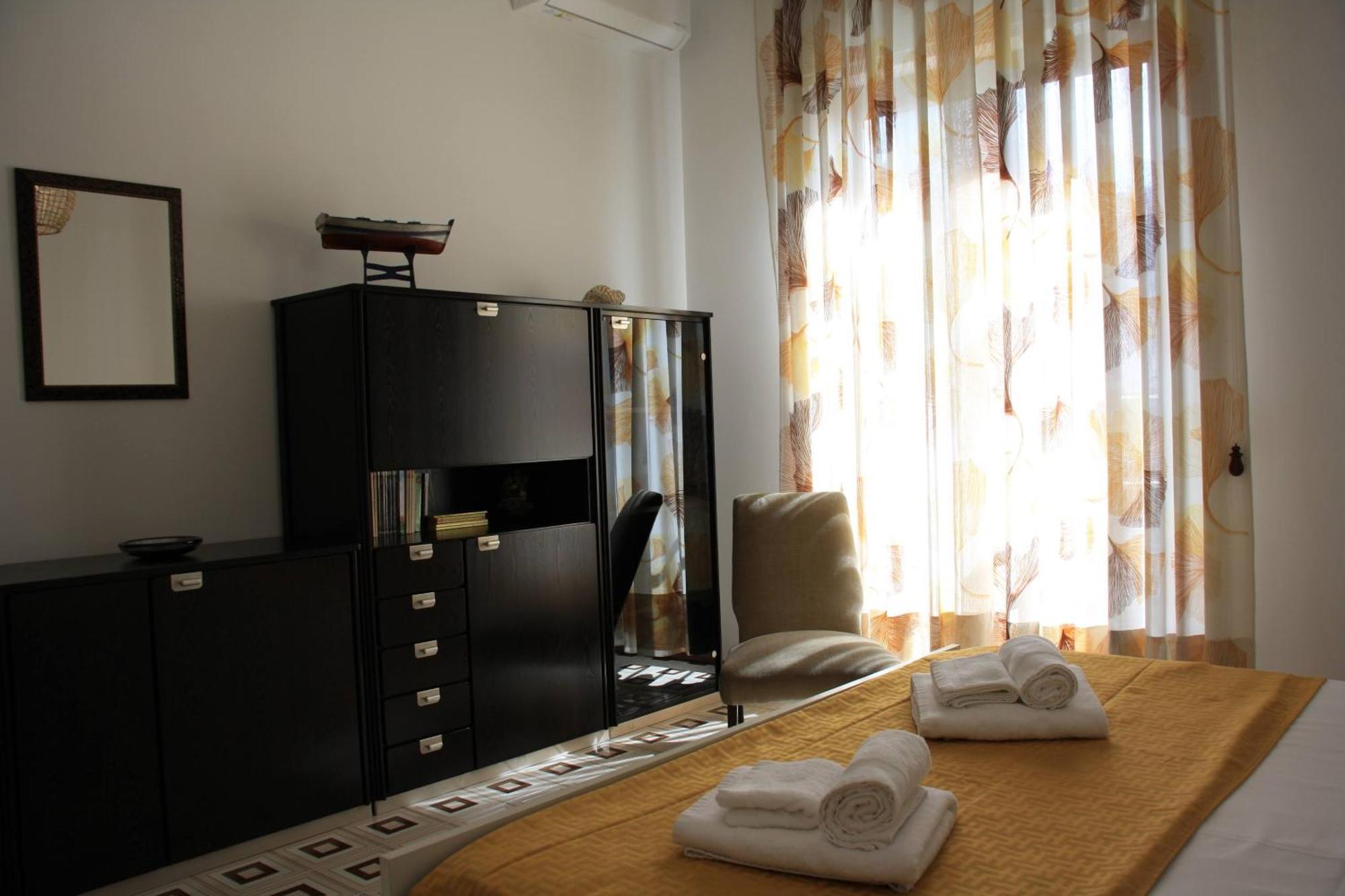 Apartament Archimede Lounge Cefalù Zewnętrze zdjęcie