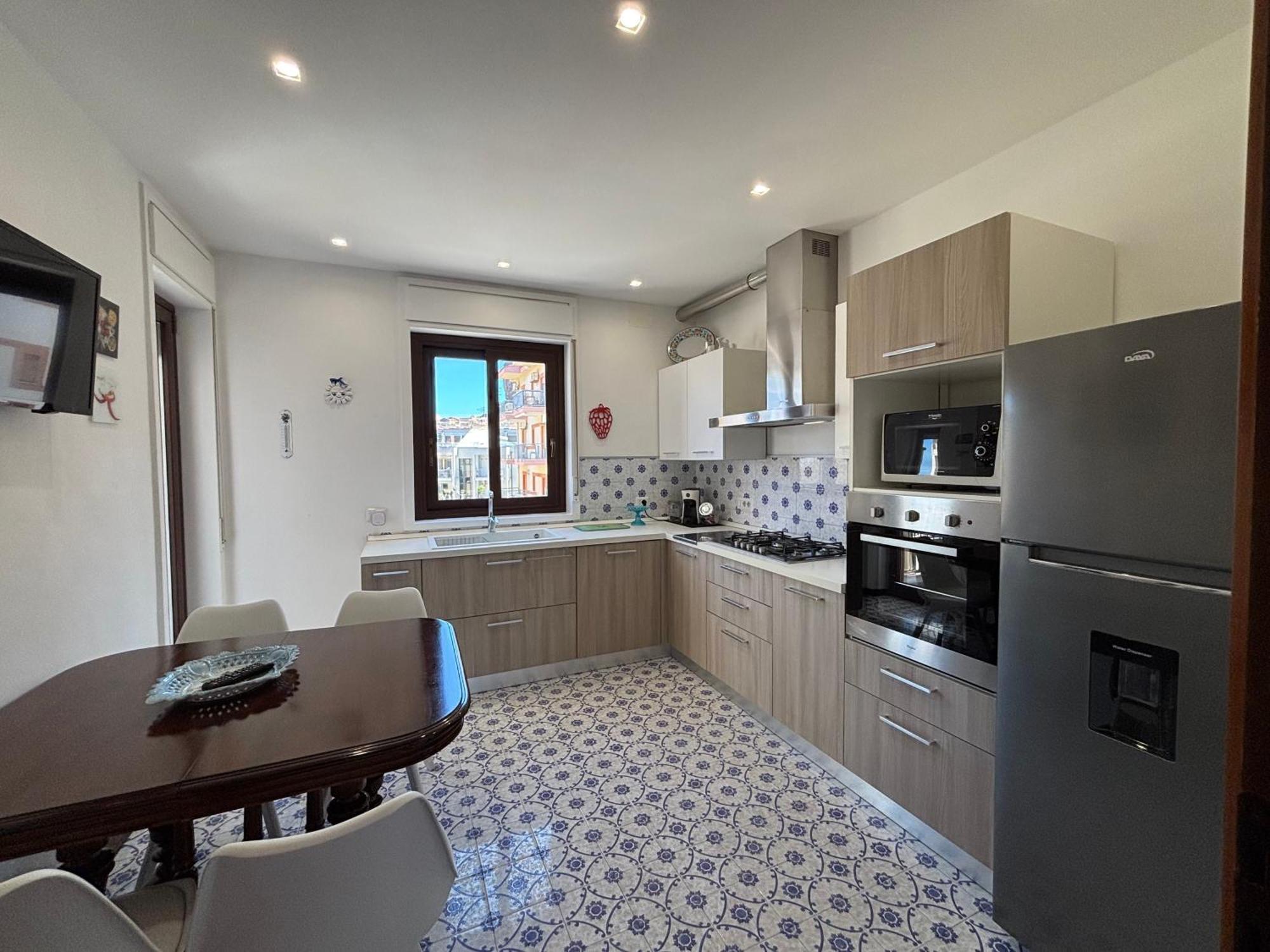 Apartament Archimede Lounge Cefalù Zewnętrze zdjęcie