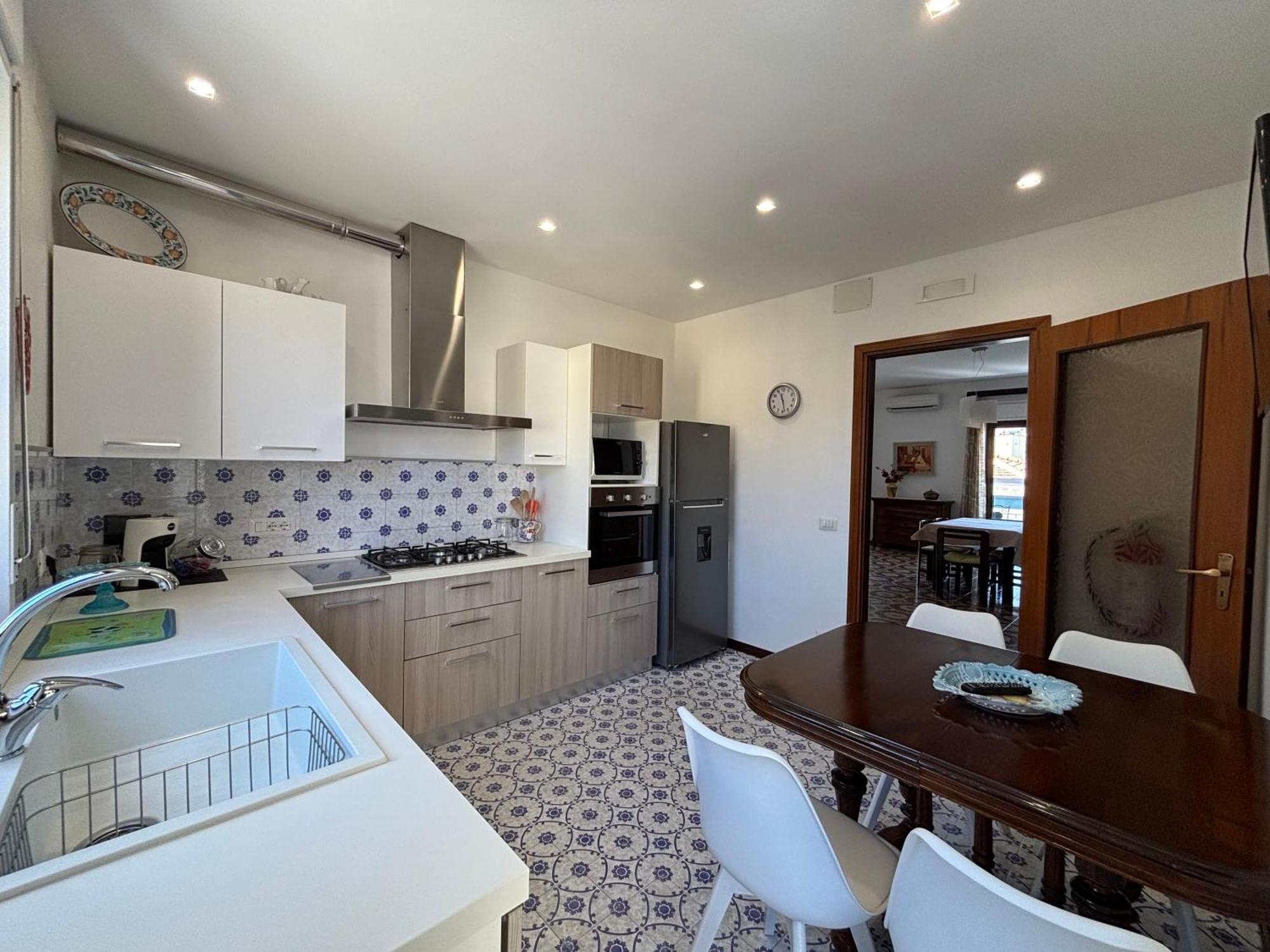 Apartament Archimede Lounge Cefalù Zewnętrze zdjęcie
