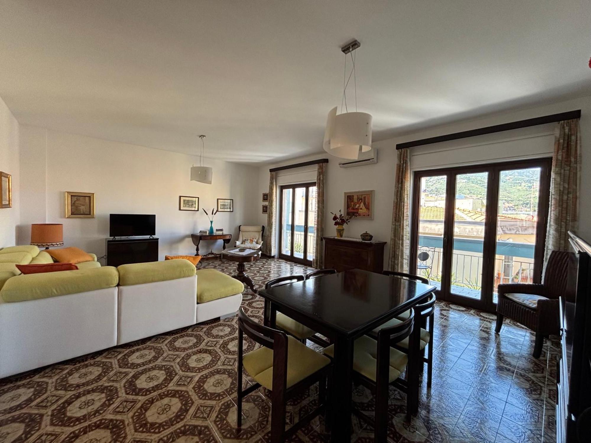 Apartament Archimede Lounge Cefalù Zewnętrze zdjęcie