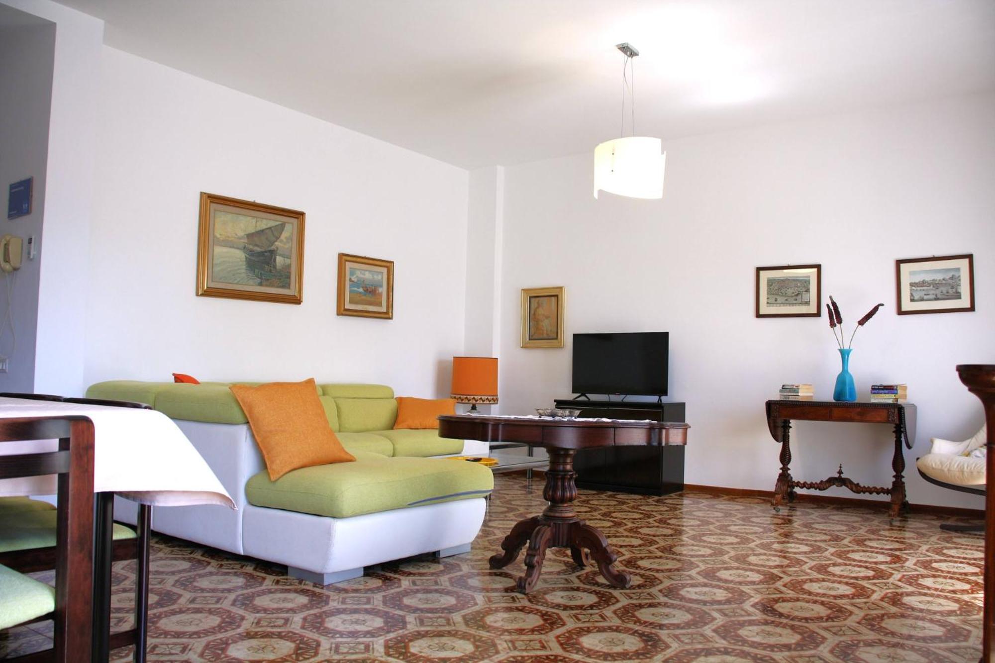 Apartament Archimede Lounge Cefalù Zewnętrze zdjęcie