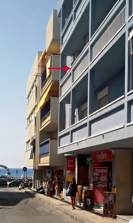 Apartament Archimede Lounge Cefalù Zewnętrze zdjęcie