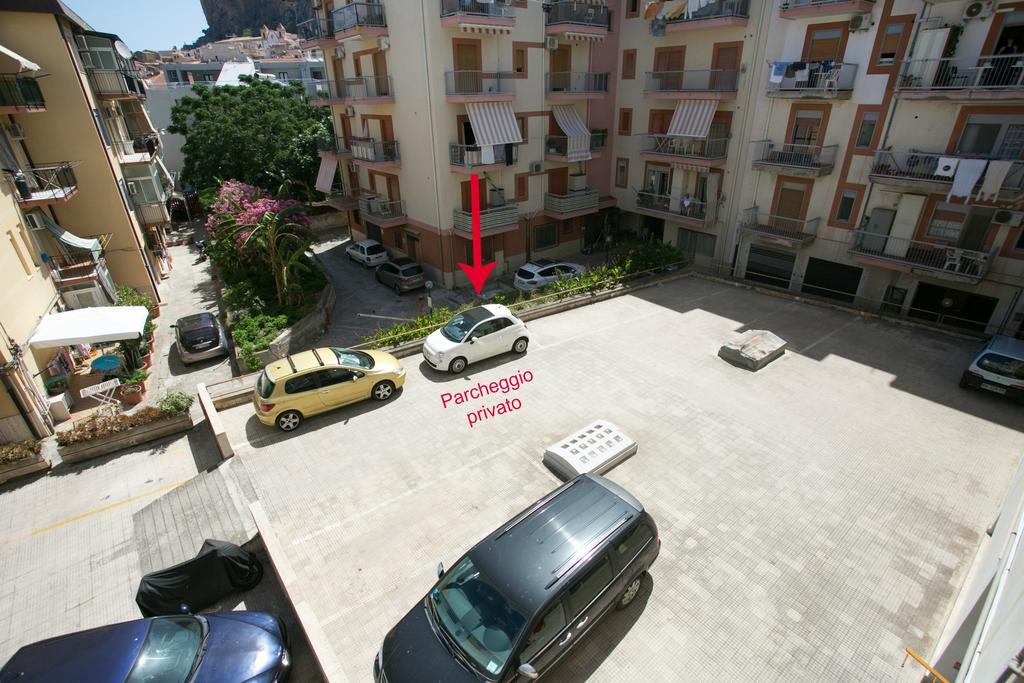 Apartament Archimede Lounge Cefalù Zewnętrze zdjęcie