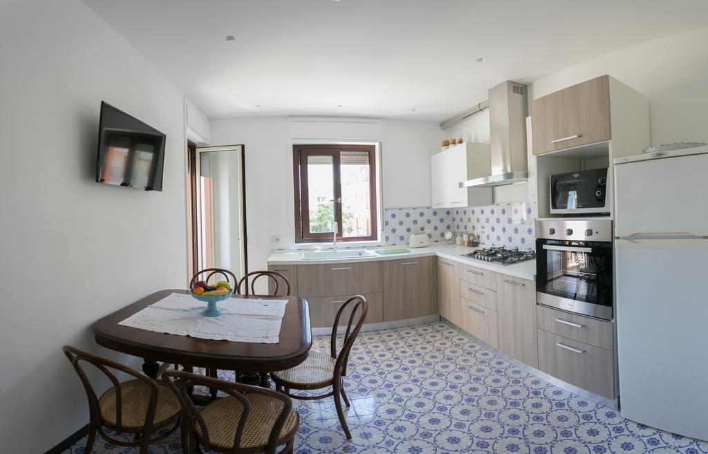 Apartament Archimede Lounge Cefalù Zewnętrze zdjęcie