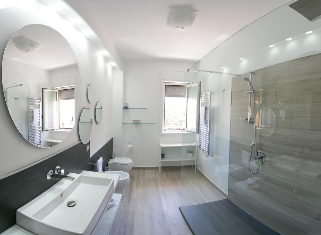 Apartament Archimede Lounge Cefalù Zewnętrze zdjęcie