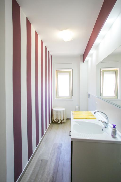 Apartament Archimede Lounge Cefalù Zewnętrze zdjęcie